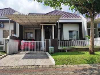 Dijual Rumah Semi Furnished Austinville Dieng Atas Tidar Malang