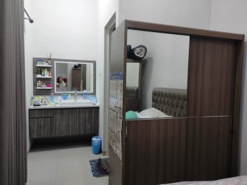 Dijual Rumah Semi Furnished Austinville Dieng Atas Tidar Malang