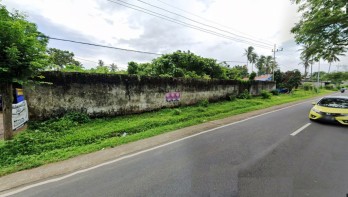 Dijual Tanah Strategis Poros Jalan Bokor Tumpang