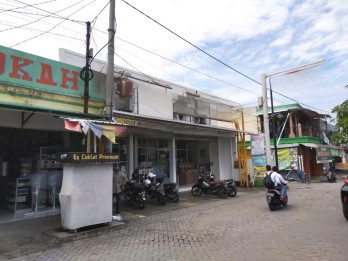 Dijual Tempat Usaha Perumtas Grabagan Sidoarjo