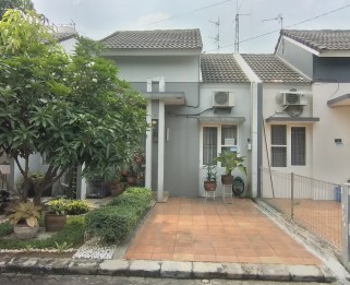 Jual Cepat, Rumah dalam perumahan yang strategis