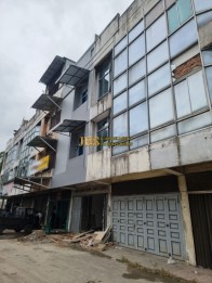 Jual Ruko Komplek Graha Metropolitan Jalan Kapten