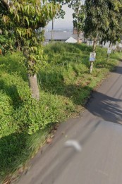 Jual Tanah SHM 11.980m2 di kawasan Industri & Gudang Singosari Malang