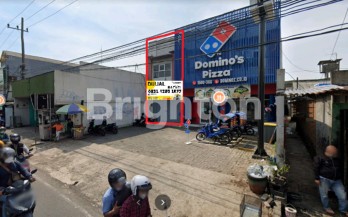 RUKO 2 LANTAI LOKASI STRATEGIS LOKASI BISNIS DI