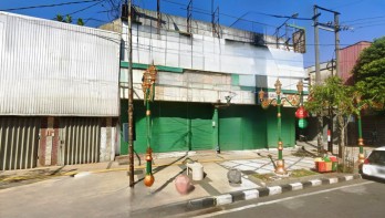 Ruko Strategis Siap Pakai di Kayutangan Heritage Basuki Rahmat Malang