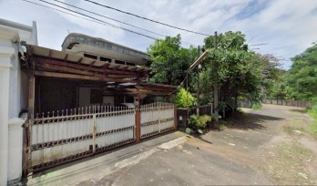 Rumah Dijual Murah Luas 417 SHM Dalam Cluster