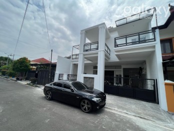 Rumah Kost Strategis dekat Kampus Daerah