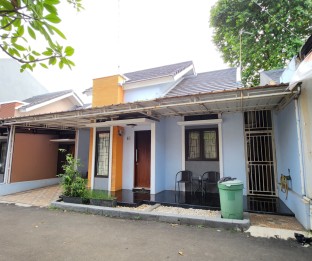 Rumah murah siap huni dan strategis di Jatibening