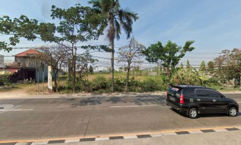 Sewa Tanah Propinsi di Jalan Panglima Sudirman, Rejosari, Lamongan.