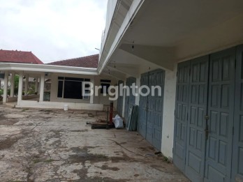 TANAH BONUS BANGUNAN LAWANG - MALANG