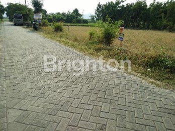 TANAH COCOK BUAT GUDANG KEDIRI