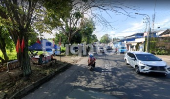 TANAH LUAS UNTUK SEGALA USAHA DI JALAN RAYA SUKUN