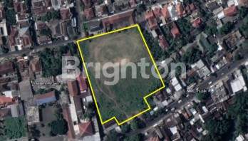 TANAH LUAS UNTUK SEGALA USAHA DI JALAN RAYA SUKUN