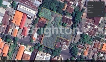 Tanah Lokasi Ciamik di Tuban