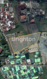 Tanah MURAH Dekat JTP3 dan Hotel Singhasari Beji - Batu