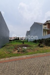 Tanah Siap Bangun di Villa Puncak Tidar Malang