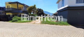 Tanah siap bangun di area Villa Adi Kusuma, dekat Hotel Kusuma Batu