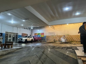 Tempat Usaha Strategis di Jl Arif Margono Tengah Kota Malang