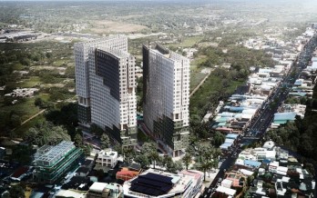 Dijual Apartment Louvin Jatinangor Sumedang