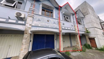 Dijual Ruko 2 Lantai di Jl Borobudur Agung Blimbing