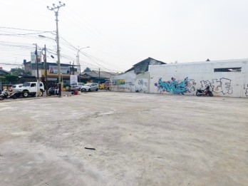 Dijual Ruko Baru 3,5 Lantai di Jl. Raya Muchtar Sawangan Depok