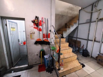 Ruko Strategis Dijual Jalan Jakarta Kota Malang