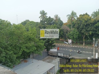 Dijual Ruko LT 350 m2 LB 504 m2