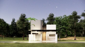 Dijual Rumah Baru di Wungu Madiun Dekat RS Darmayu Madiun