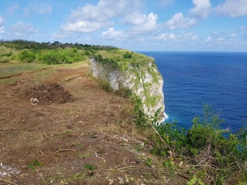 Dijual Tanah Pariwisata Nusa Penida Bali