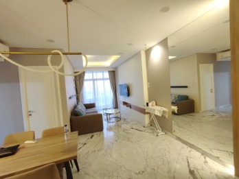 Disewa Tahunan Condominium Podomoro City Tribeca Northern Tower