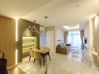 Disewa Tahunan Condominium Podomoro City Tribeca Northern Tower