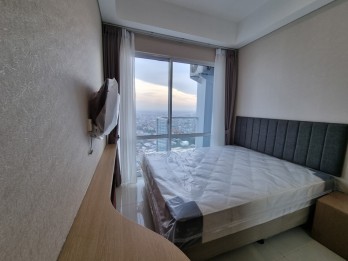 Disewakan (Jadi Milik) Studio bintang 5 Apartment Puri Mansion