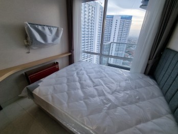 Disewakan (Jadi Milik) Studio bintang 5 Apartment Puri Mansion