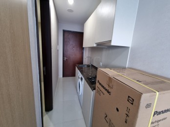 Disewakan (Jadi Milik) Studio bintang 5 Apartment Puri Mansion