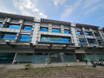 Disewakan Ruko Gandeng 2 Komplek River View