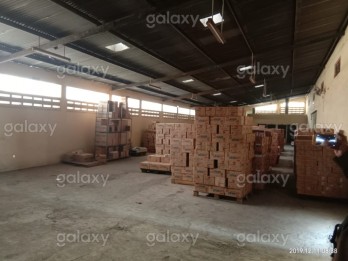 Gudang Besar Strategis di Sekarpuro Pakis Malang