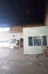 Gudang Dijual Jl Raya Tebo Selatan Sukun