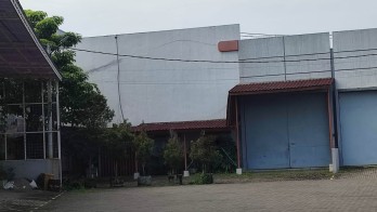 Gudang Sewa Strategis Kompleks KL Bizz Karanglo Malang GMK02812