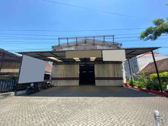 Gudang Sewa Strategis di Poros Kota Malang GMK02806