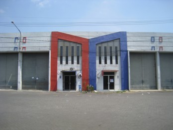 Jual Gudang Strategis dan Siap Guna di Pergudangan Legundi Business Park, D