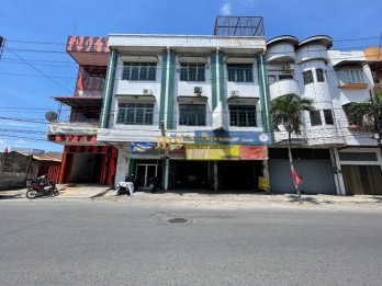 Jual Ruko Gandeng 3 Jl.Sutrisno, Simp Jl. Thamrin