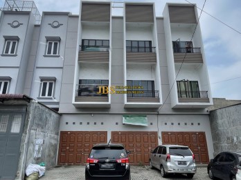 Jual Ruko Jalan Tangguk Bongkar III/Jl. Garuda -