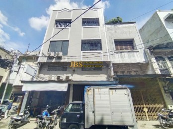 Jual Ruko Siap Pakai Jalan Ahmad Yani IV (Simp. Jl. Mesjid) - Medan