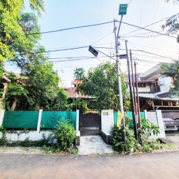 Jual Tanah 380 m2 di Duren Sawit Jakarta Timur Dekat Buaran Plaza, Pasar Pe