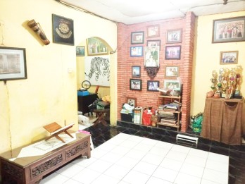 Jual Tanah 380 m2 di Duren Sawit Jakarta Timur Dekat Buaran Plaza, Pasar Pe