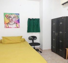 Kost Dekat Sarinah, Rumah Sakit Abdi Waluyo, Jalan Sabang, Jalan Thamrin