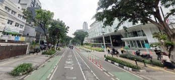 Kost Dekat Sarinah, Rumah Sakit Abdi Waluyo, Jalan Sabang, Jalan Thamrin
