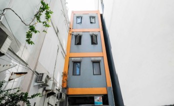 Kost Dekat Sarinah, Rumah Sakit Abdi Waluyo, Jalan Sabang, Jalan Thamrin