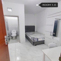 Kost Putri di Grogol Dekat TM Seasons City, Roxy Square