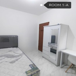 Kost Putri di Grogol Dekat TM Seasons City, Roxy Square